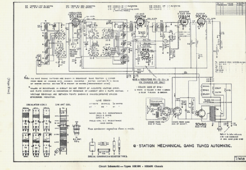 Rogers 15/67 Ch= 10R691; Rogers-Majestic, (ID = 2032169) Radio