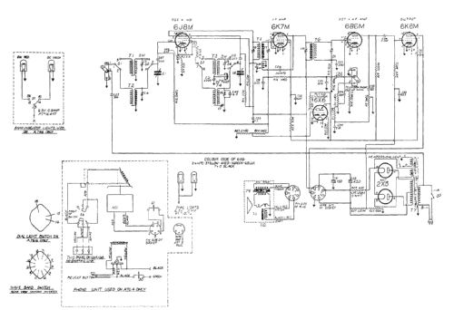 Rogers 15/76A Ch= 10RA763; Rogers-Majestic, (ID = 2243138) Radio