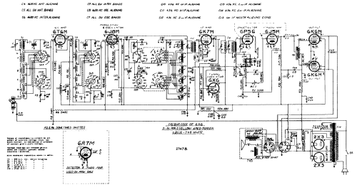 Rogers 15/96A Ch= 10RA961; Rogers-Majestic, (ID = 2243766) Radio