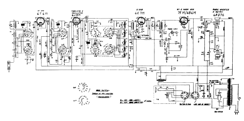 Rogers 16/77 Ch= 11RA751; Rogers-Majestic, (ID = 2244476) Radio