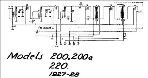 R-200-A ; Rogers-Majestic, (ID = 655554) Radio