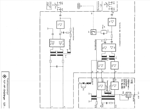 VLF-HF-Empfänger EK 56; Rohde & Schwarz, PTE (ID = 297738) Commercial Re