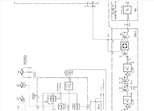 VLF-HF-Empfänger EK 56; Rohde & Schwarz, PTE (ID = 298035) Commercial Re