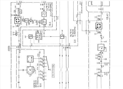 VLF-HF-Empfänger EK 56; Rohde & Schwarz, PTE (ID = 298039) Commercial Re