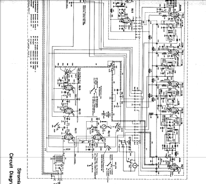 Frequenzhubmesser FMV ; Rohde & Schwarz, PTE (ID = 720134) Equipment