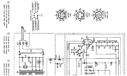 Leistungs-Messsender SMLR ; Rohde & Schwarz, PTE (ID = 297120) Equipment