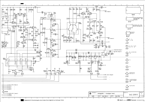 RMS-Voltmeter URE 342.1214.02; Rohde & Schwarz, PTE (ID = 1221175) Ausrüstung