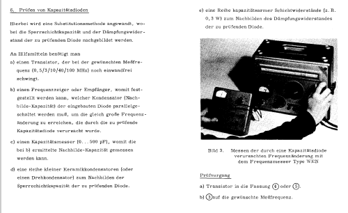 Semitest II TDP ; Rohde & Schwarz, PTE (ID = 304120) Equipment