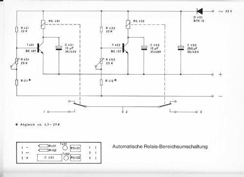 Stromversorgungsgerät NGRS 50/5; Rohde & Schwarz, PTE (ID = 1567607) Equipment