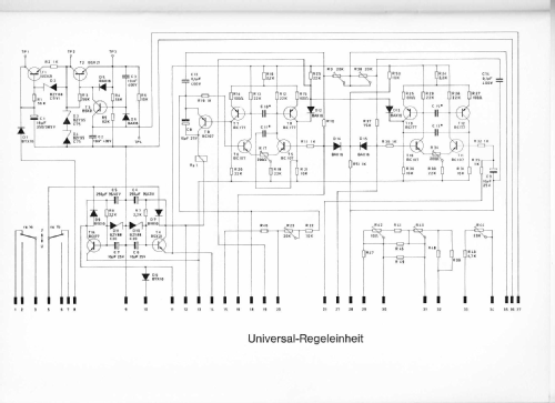 Stromversorgungsgerät NGRS 50/5; Rohde & Schwarz, PTE (ID = 1567609) Equipment