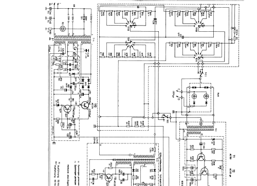 UHF-DC-Millivoltmeter URV ; Rohde & Schwarz, PTE (ID = 256683) Equipment