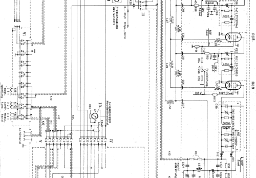 UKW Ballempfänger ESB BN 1508/100-75-15; Rohde & Schwarz, PTE (ID = 1309727) Commercial Re