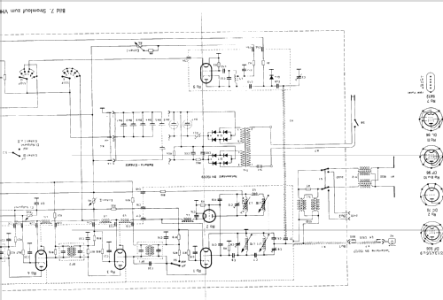 VHF-Feldstärkezeiger HUZ BN15012; Rohde & Schwarz, PTE (ID = 155446) Equipment