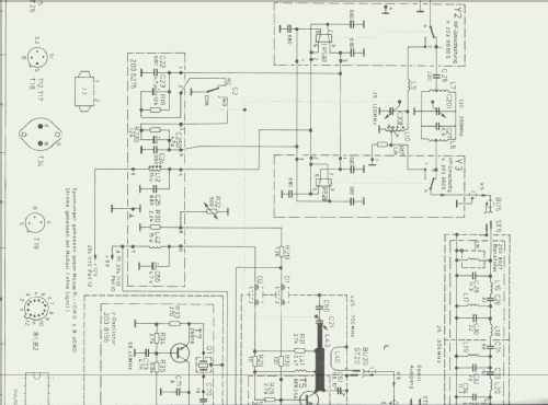 VHF-Messempfänger HFV; Rohde & Schwarz, PTE (ID = 1528850) Commercial Re