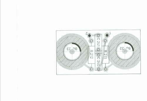 VHF-Messempfänger HFV; Rohde & Schwarz, PTE (ID = 1530713) Commercial Re