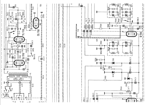 VHF-Überwachungsempfänger ESM180 ; Rohde & Schwarz, PTE (ID = 331555) Commercial Re