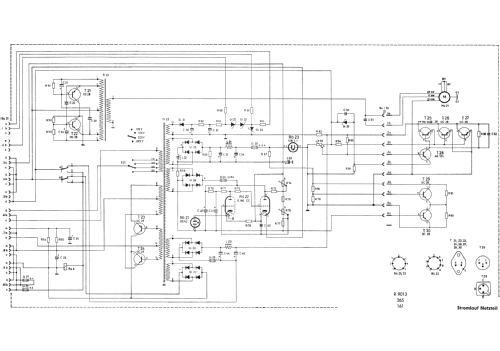 VHF-UHF-Messempfänger - Monitoring Receiver ESU BN 150021, 150021/2; Rohde & Schwarz, PTE (ID = 807452) Equipment