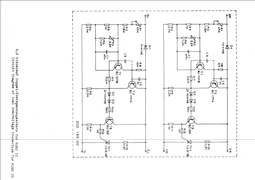 Doppel Stromversorgungsgerät NGMD 35; Rohde & Schwarz, PTE (ID = 2167368) Power-S