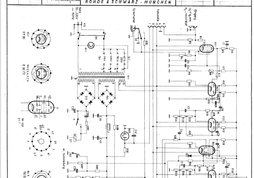 Elektronischer Zähler FER BN4721; Rohde & Schwarz, PTE (ID = 2326598) Equipment