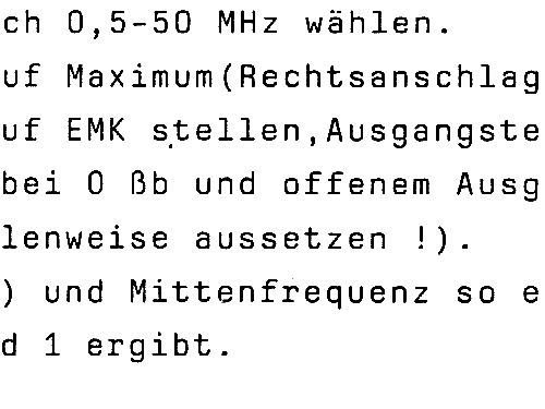 Polyskop I SWOB BN4244/2 100.5190...; Rohde & Schwarz, PTE (ID = 1929712) Ausrüstung