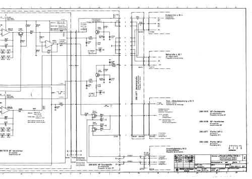 Polyskop SWOB 4 BN 289.0013.62; Rohde & Schwarz, PTE (ID = 1644927) Equipment