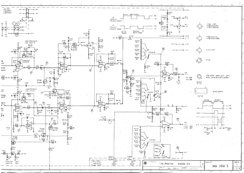 Polyskop SWOB 5 BN 333.0019.52; Rohde & Schwarz, PTE (ID = 1645393) Ausrüstung