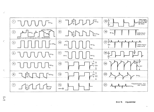 Polyskop SWOB BN4244; Rohde & Schwarz, PTE (ID = 2573818) Ausrüstung