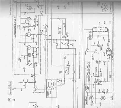 SHF-Mess-Sender SMCK BN 410420, 410430, 410440; Rohde & Schwarz, PTE (ID = 2671510) Equipment