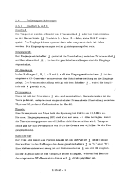 Stereomesscoder Standard Stereocoder MSC-2 230.9314.03/04; Rohde & Schwarz, PTE (ID = 2970293) Ausrüstung