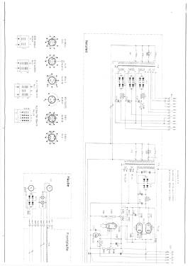 Tonfrequenz-Spektrograph FNA BN48301; Rohde & Schwarz, PTE (ID = 2868309) Equipment