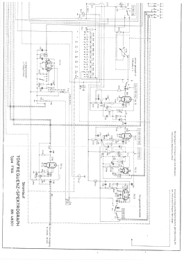 Tonfrequenz-Spektrograph FNA BN48301; Rohde & Schwarz, PTE (ID = 2868310) Equipment