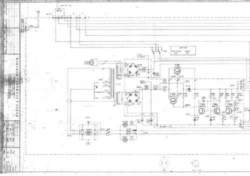 VHF-Ballempfänger EU6201; Rohde & Schwarz, PTE (ID = 2440035) Commercial Re