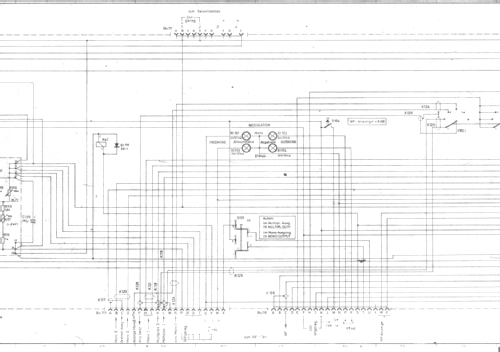 VHF-Ballempfänger EU6201; Rohde & Schwarz, PTE (ID = 2440036) Commercial Re