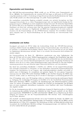 VHF-UHF-Überwachungsempfänger ESUM BN 15076; Rohde & Schwarz, PTE (ID = 3002729) Commercial Re