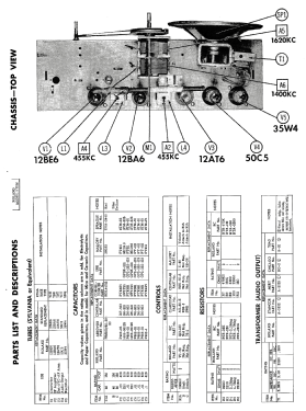 5T2M; Roland Radio (ID = 2936803) Radio