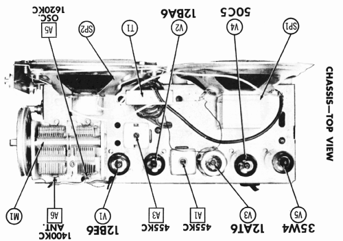 5T9; Roland Radio (ID = 2216615) Radio