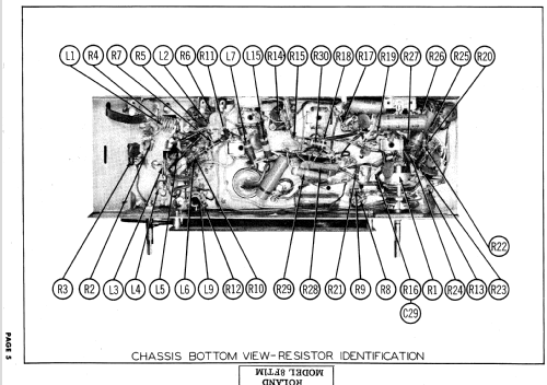 8FT1M ; Roland Radio (ID = 533956) Radio