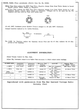 Rolls RBE; Rolls brand, Stevens (ID = 2817749) Radio