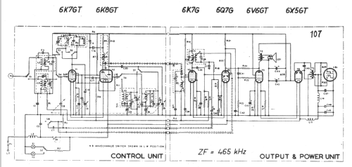 107; Romac Radio (ID = 20013) Car Radio