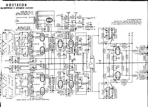 SK12 + 12W; Roselson, Acústica (ID = 1433692) Ampl/Mixer