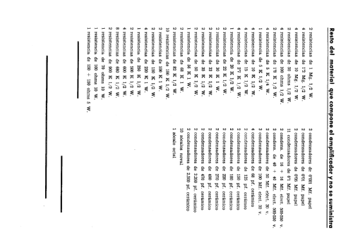 SK12 + 12W; Roselson, Acústica (ID = 2541901) Ampl/Mixer