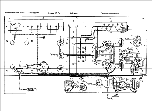 SK35W; Roselson, Acústica (ID = 1944456) Ampl/Mixer