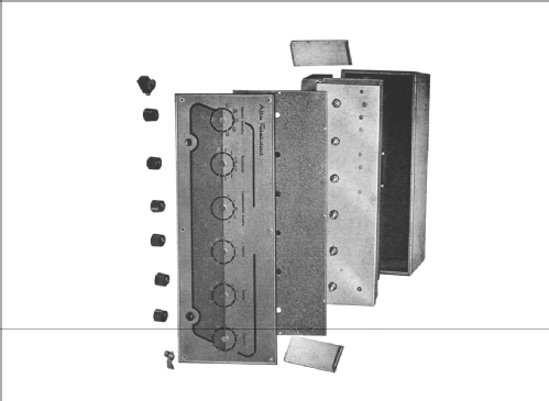 SK35W; Roselson, Acústica (ID = 1944457) Ampl/Mixer