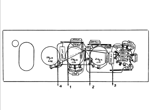 SK6W; Roselson, Acústica (ID = 1872177) Ampl/Mixer