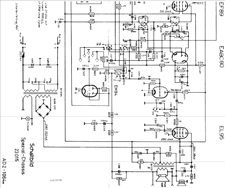 Diadem 62 Ch= 23015; Rosita, Theo Schmitz (ID = 656907) Radio