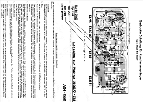 Diadem 62 Ch= 23015; Rosita, Theo Schmitz (ID = 656909) Radio