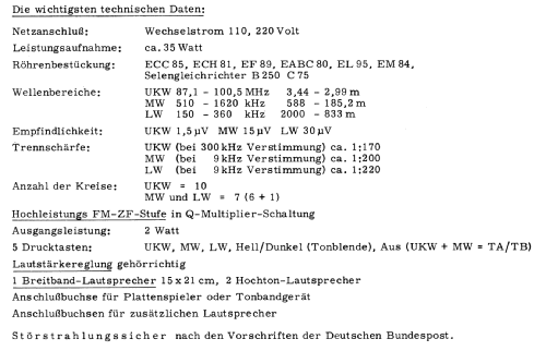 Opal 62 Ch= 23015; Rosita, Theo Schmitz (ID = 735545) Radio