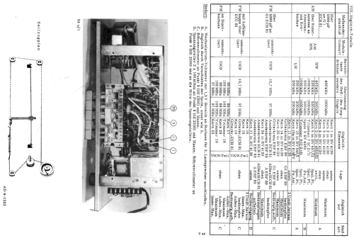 Opal 63 Körting Ch= 24101; Rosita, Theo Schmitz (ID = 658089) Radio