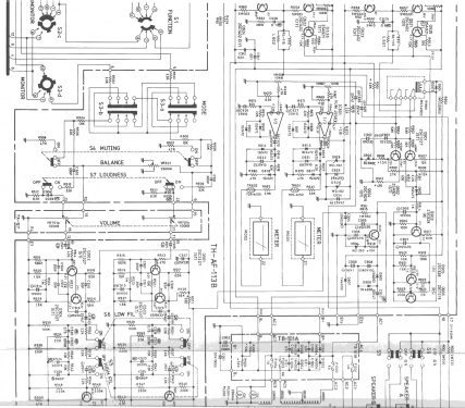 Stereo DC Integrated Amplifier RA-714; Rotel, The, Co., Ltd (ID = 1920568) Ampl/Mixer