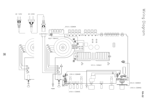 Stereo Integrated Amplifier RA-02; Rotel, The, Co., Ltd (ID = 1920521) Ampl/Mixer